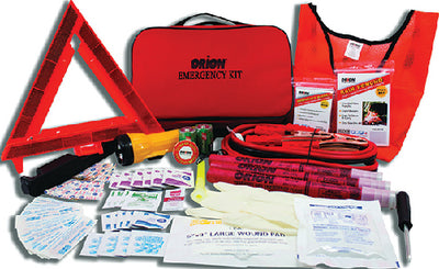 DELUXE ROADSIDE EMERGENCY KIT (ORION)