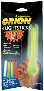 6" LIGHTSTICKS (ORION SAFETY PRODUCTS)