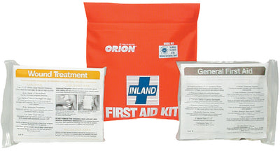 INLAND FIRST AID KIT (ORION SAFETY PRODUCTS)