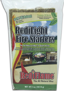 REDILIGHT FIRE STARTERS (OUTDOORS UNLIMITED)