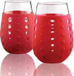 HYDRA SIP GLASSES (OUTDOORS UNLIMITED)