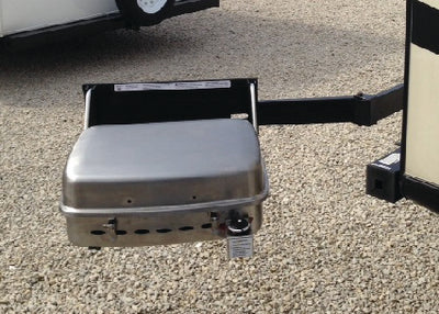 BUMPER GRILL ARM ASSEMBLY (OUTDOORS UNLIMITED)