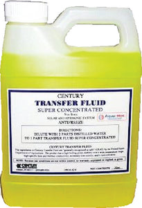 TRANSFER FLUID ANTI-FREEZE (OUTDOORS UNLIMITED)