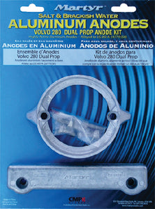 VOLVO ANODE KITS (MARTYR ANODES)