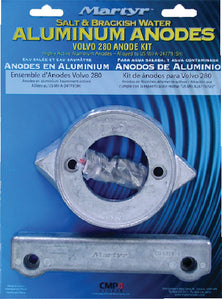 VOLVO ANODE KITS (MARTYR ANODES)