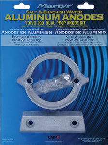 VOLVO ANODE KITS (MARTYR ANODES)