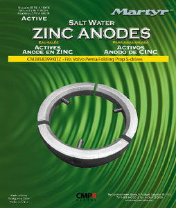 VOLVO PENTA™ ANODE KITS (MARTYR ANODES)