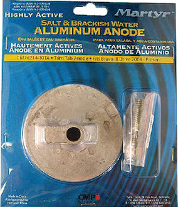 MERCURY/MERCRUISER ANODES (MARTYR ANODES)