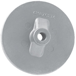 MERCURY O/B SKEG ANODE (MARTYR ANODES)