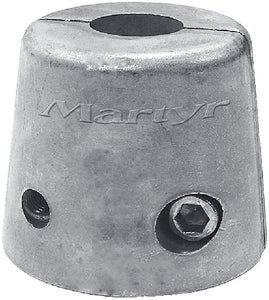DEICER AND AERATOR ANODE (MARTYR ANODES)