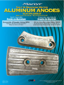 VOLVO PENTA™ ANODE KITS (MARTYR ANODES)