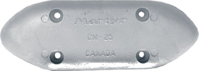 HULL ANODES (MARTYR ANODES)