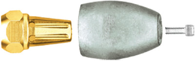 MERCURY BRAVO PROP NUT ANODES (MARTYR ANODES)