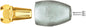 MERCURY BRAVO PROP NUT ANODES (MARTYR ANODES)