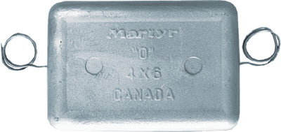 HULL ANODES (MARTYR ANODES)