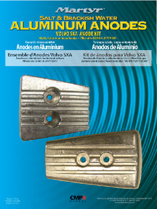 VOLVO PENTA™ ANODE KITS (MARTYR ANODES)