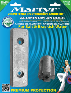 VOLVO PENTA™ ANODE KITS (MARTYR ANODES)