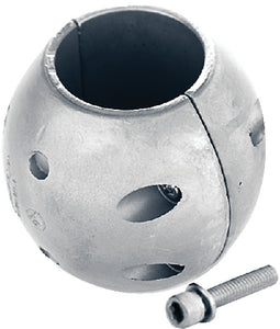 STREAMLINED SHAFT ANODES - WITH ALLEN SCREW (MARTYR ANODES)
