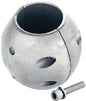 STREAMLINED SHAFT ANODES - WITH ALLEN SCREW (MARTYR ANODES)