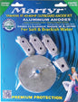 YAMAHA ANODE KITS (MARTYR ANODES)
