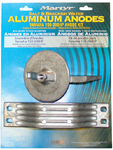 YAMAHA ANODE KITS (MARTYR ANODES)