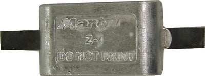 WELD-ON HULL ANODES (MARTYR)