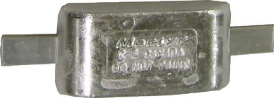 WELD-ON HULL ANODES (MARTYR)