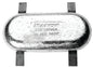WELD-ON HULL ANODES (MARTYR)
