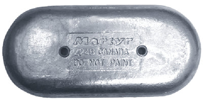 HULL ANODES (MARTYR ANODES)