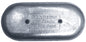 HULL ANODES (MARTYR ANODES)