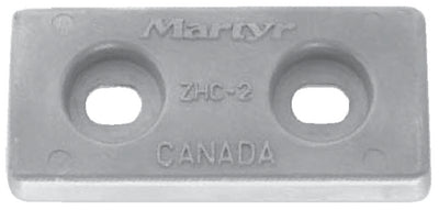HULL ANODES (MARTYR ANODES)