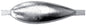 WELD-ON HULL ANODES (MARTYR)