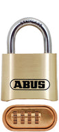 NAUTILUS® MAXIMUM SECURITY COMBINATION PADLOCK (ABUS LOCK)