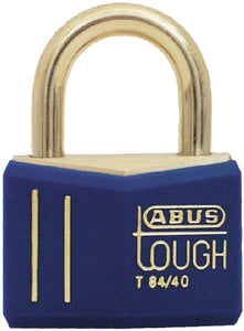 SOLID BRASS PADLOCK WITH COVER (ABUS LOCK)