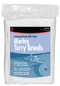 MARINE COTTON TERRY TOWELS (BUFFALO INDUSTRIES)
