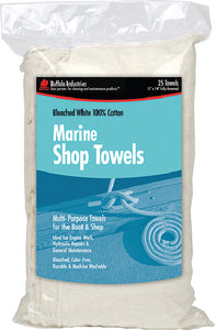 MARINE SHOP TOWELS (BUFFALO INDUSTRIES)