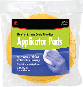 MICROFIBER APPLICATOR PADS (BUFFALO INDUSTRIES)