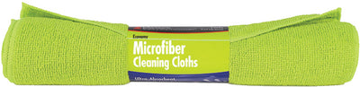 ECONOMY MICROFIBER CLEANING CLOTHS (BUFFALO INDUSTRIES)