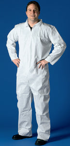 SMS NON-HOODED AND HOODED DISPOSABLE COVERALLS (BUFFALO)