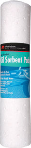 OIL-ONLY SORBENT PADS (BUFFALO INDUSTRIES)