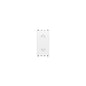 Switch: 2P 2-Way Push Button White, Eikon