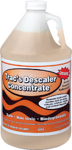 TRAC DESCALER® FRESH WATER SCALE REMOVER (TRAC ECOLOGICAL)