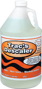 TRAC DESCALER® FRESH WATER SCALE REMOVER (TRAC ECOLOGICAL)