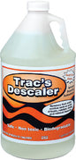 TRAC DESCALER® FRESH WATER SCALE REMOVER (TRAC ECOLOGICAL)