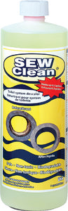 SEW CLEAN® URIC SCALE DISSOLVER (TRAC ECOLOGICAL)