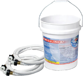 PORT-O-FLUSH JR.® (TRAC ECOLOGICAL)