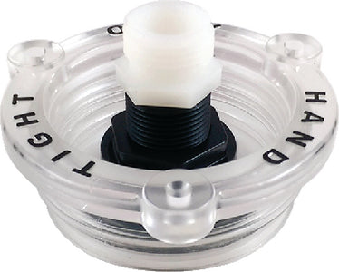 FLUSHCAP® FOR GROCO ARG STRAINERS (TRAC)