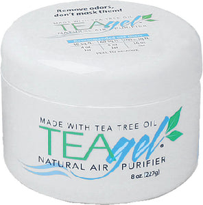 TEAgel® NATURAL AIR PURIFIER (TRAC ECOLOGICAL)