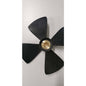 Propeller, 4-Blade, 250 mm, Composite, RH custom pin drive version