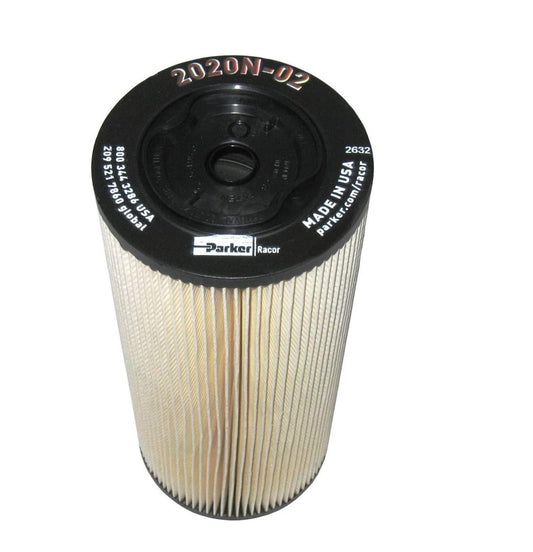 2020N-02 Racor Fuel Filter, 2 Microns